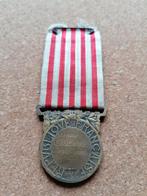 Franse médaille., Verzamelen, Ophalen of Verzenden