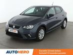 SEAT Ibiza 1.0 TSI Style (bj 2020, automaat), Auto's, Seat, Stof, Gebruikt, Euro 6, 116 pk