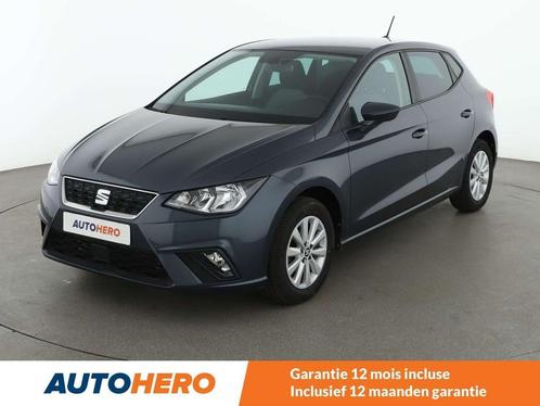 SEAT Ibiza 1.0 TSI Style (bj 2020, automaat), Auto's, Seat, Te koop, Ibiza, ABS, Airbags, Airconditioning, Android Auto, Apple Carplay