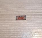 PIN - EVIAN - WATER - EAU MINÉRALE, Verzamelen, Verzenden, Gebruikt, Merk, Speldje of Pin