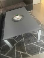 Salon tafel, Huis en Inrichting, Tafels | Salontafels, Ophalen, Zo goed als nieuw, Rechthoekig