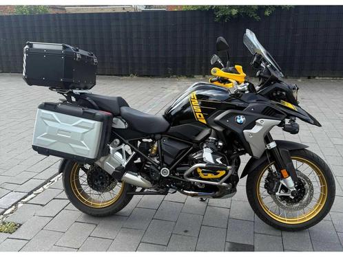 2022 BMW Gs1250 Motor, Auto's, BMW, Bedrijf, Overige modellen, Overige brandstoffen, Overige carrosserie, Handgeschakeld, Gebruikt