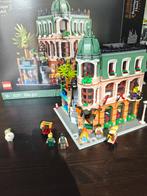 Lego 10297 Boutique Hotel, Kinderen en Baby's, Speelgoed | Duplo en Lego, Ophalen of Verzenden, Zo goed als nieuw, Complete set