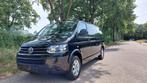 Volkswagen Caravelle 9 pers. Airco, Auto's, 4 cilinders, Elektrische ramen, Zwart, 9 zetels