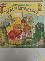 The Berenstain Bears and the Real Easter eggs in goede staat, Boeken, Kinderboeken | Kleuters, Ophalen of Verzenden, Zo goed als nieuw