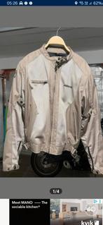 Veste moto été de marque bering, Kleding | Heren, Jassen | Zomer, Ophalen of Verzenden, Zo goed als nieuw
