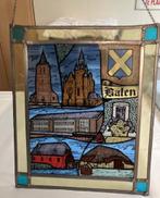 Glasraam, Ophalen, Zo goed als nieuw