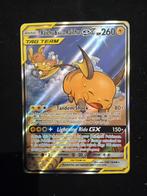 Rauchu& alola raichu gx alt art, Ophalen of Verzenden