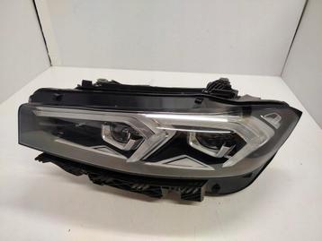 BMW G20 Lift Full Led Zilver Linkerlamp beschikbaar voor biedingen