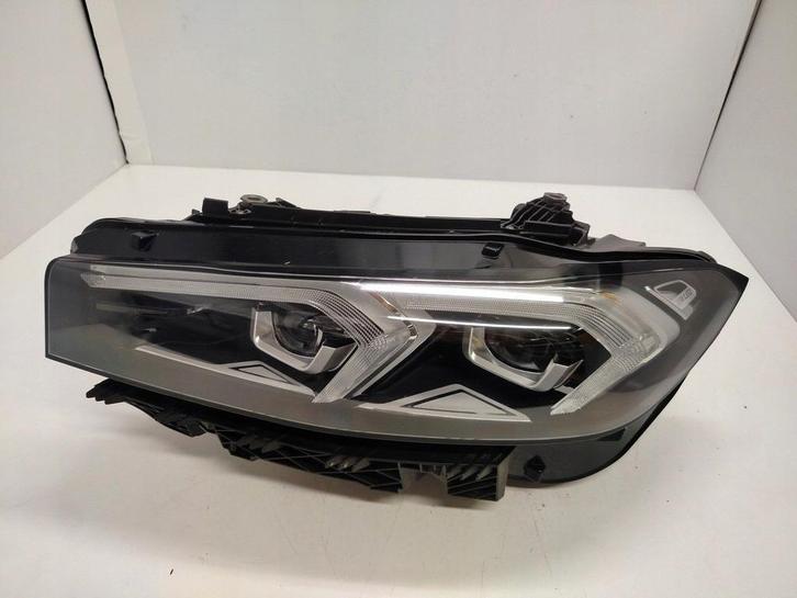 BMW G20 Lift Full Led Zilver Linkerlamp, Auto-onderdelen, Verlichting, BMW, Gebruikt, Ophalen of Verzenden