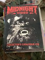 Midnight Video Collector's Catalogue 18, Collections, Enlèvement ou Envoi