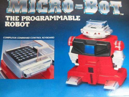 1980s  NOS robot speelgoed toy Tiger electronics, Antiek en Kunst, Antiek | Speelgoed, Ophalen of Verzenden