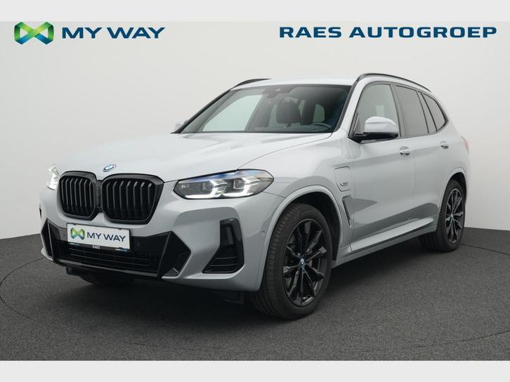 Bmw X3 PHEV (G01 LCI) X3 PHEV 2.0iAS xDrive30e (215 kW), Autos, BMW, Entreprise, X3, ABS, Airbags, Cruise Control, Vitres électriques