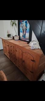 Eiken kast, Ophalen, Zo goed als nieuw
