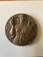 Medaille van Frankrijk, National School of Treasury Services, Postzegels en Munten, Frankrijk