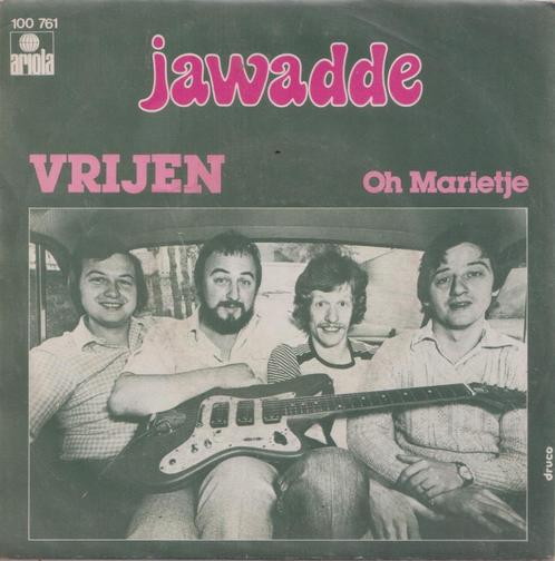 Jawadde – Vrijen / Oh Marietje - Single, Cd's en Dvd's, Vinyl Singles, Gebruikt, Single, Nederlandstalig, 7 inch, Ophalen of Verzenden