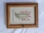 Clefier ancien., Maison & Meubles, Utilisé, Ancien., Moins de 50 cm, Pin