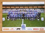 affiche KRC GENK saison 2007-2008, Autres types, Utilisé, Enlèvement ou Envoi