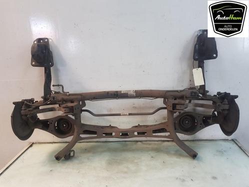 ACHTERAS VWA Volkswagen Golf VI (5K1) (01-2008/11-2013), Auto-onderdelen, Remmen en Aandrijving, Volkswagen, Gebruikt