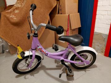 Puky-fiets 12 inch beschikbaar voor biedingen