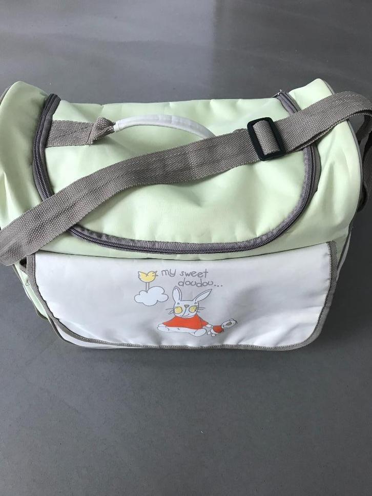 Sac à langer, Enfants & Bébés, Sac à langer bébé, Comme neuf, Sac d'épaule, Enlèvement ou Envoi