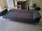 Slaapbank grijs, Huis en Inrichting, Slaapkamer | Slaapbanken, Ophalen, Gebruikt, Grijs, Overige maten