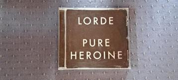 Lorde pure heroine beschikbaar voor biedingen