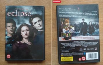 Twilight Eclipse, Envoi, Comme neuf, Science-Fiction