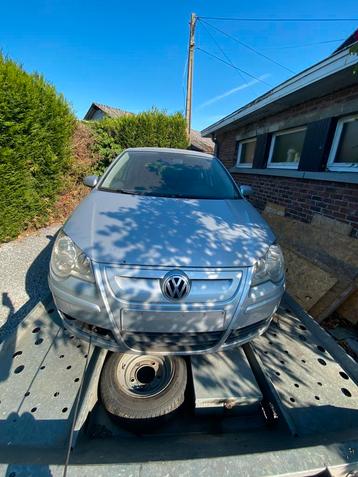 Volkswagen Polo 1.4 VOOR ONDERDELEN! beschikbaar voor biedingen