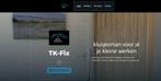 TK-Fix Klusser voor al jou kleine werken, Ophalen, Nieuw, Overige typen