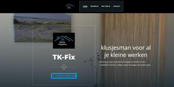 TK-Fix Klusser voor al jou kleine werken beschikbaar voor biedingen