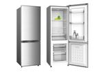 Fabriekstock Nouveaux réfrigérateurs-congélateurs en acier i, Electroménager, 140 à 160 cm, Classe énergétique A ou plus économe