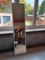 Grote hangspiegel, Huis en Inrichting, Woonaccessoires | Spiegels, Ophalen, Minder dan 50 cm, Zo goed als nieuw, 150 tot 200 cm