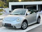 Vw Beetle Cabrio 1.6i * 128.000 km ** Airco **, Auto's, Voorwielaandrijving, 75 kW, Beetle (Kever), Cabriolet