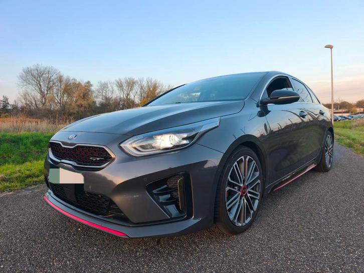 KIA PROCEED GT 2020 204PK 12 MAANDE GARANTIE, Auto's, Kia, Particulier, (Pro) Cee d, ABS, Achteruitrijcamera, Adaptieve lichten