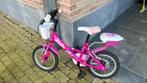 Fiets meisje, Fietsen en Brommers, Ophalen, Montana, 14 inch of minder, Handrem