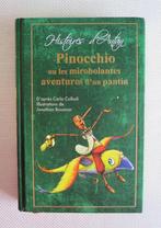 Pinocchio ou les mirobolantes aventures d'un pantin illustré, Enlèvement, Utilisé, Carlo Collodi