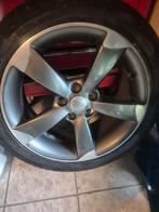 Audi a3 rotor velgen 4 stuks 17 ings, Auto-onderdelen, Ophalen of Verzenden, Audi