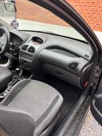Peugeot 206 HDI (prijs overeen te komen), Auto's, Stof, Zwart, Zwart, 5 deurs