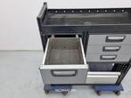 Modul-System Gebruikte bedrijfswagen kasten 9422-8, Ophalen, Gebruikt