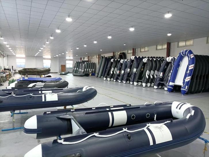 * Hibo Onbetwist de Goedkoopste Kwaliteit Rib & Rubberboot *, Watersport en Boten, Rubberboten, Nieuw, Zodiac, Aluminium, Minder dan 70 pk