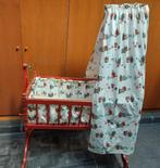 Retro wieg te koop, Kinderen en Baby's, Ophalen, Gebruikt, Matras