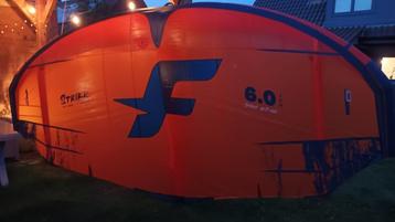 F-One Strike V1CSW 6m