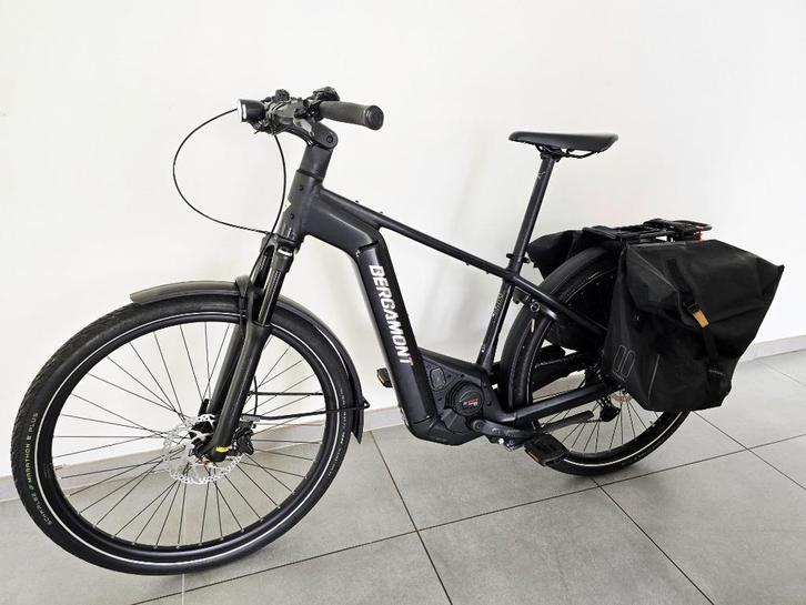 Bergamont E-Horizon - 750Wh -2022 -5100km -Bosch 85nm, Fietsen en Brommers, Elektrische fietsen, Zo goed als nieuw, Overige merken