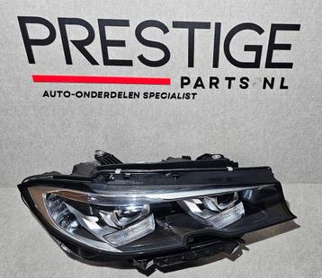 Koplamp BMW 3 Serie G20 G21 Voll LED Rechts 9481696-08  beschikbaar voor biedingen