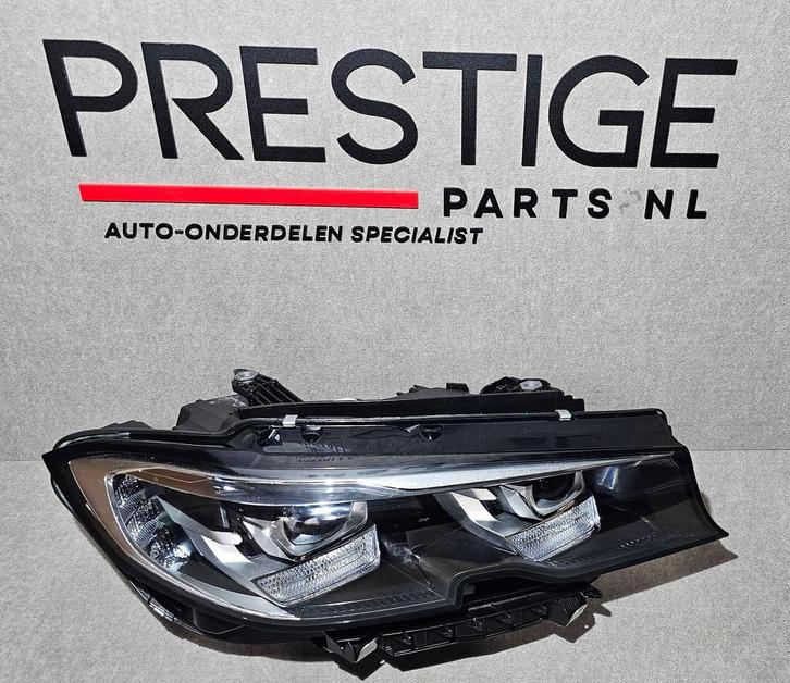 Koplamp BMW 3 Serie G20 G21 Voll LED Rechts 9481696-08, Auto-onderdelen, Verlichting, Gebruikt, Herkomst onderdeel bekend, Ophalen of Verzenden