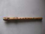 Flûte à bec en bois de Zamir - Israël., Autres types, Utilisé, Enlèvement ou Envoi