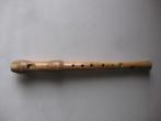 Flûte à bec en bois de Zamir - Israël., Musique & Instruments, Instruments à vent | Flûtes à bec, Autres types, Utilisé, Enlèvement ou Envoi