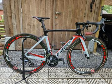 Wilier Triestina Cento10Air racefiets