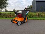 Doorzaaimachine Eliet DZC 600 - bijna nieuwstaat, Tuin en Terras, Verticuteermachines, Ophalen, Zo goed als nieuw
